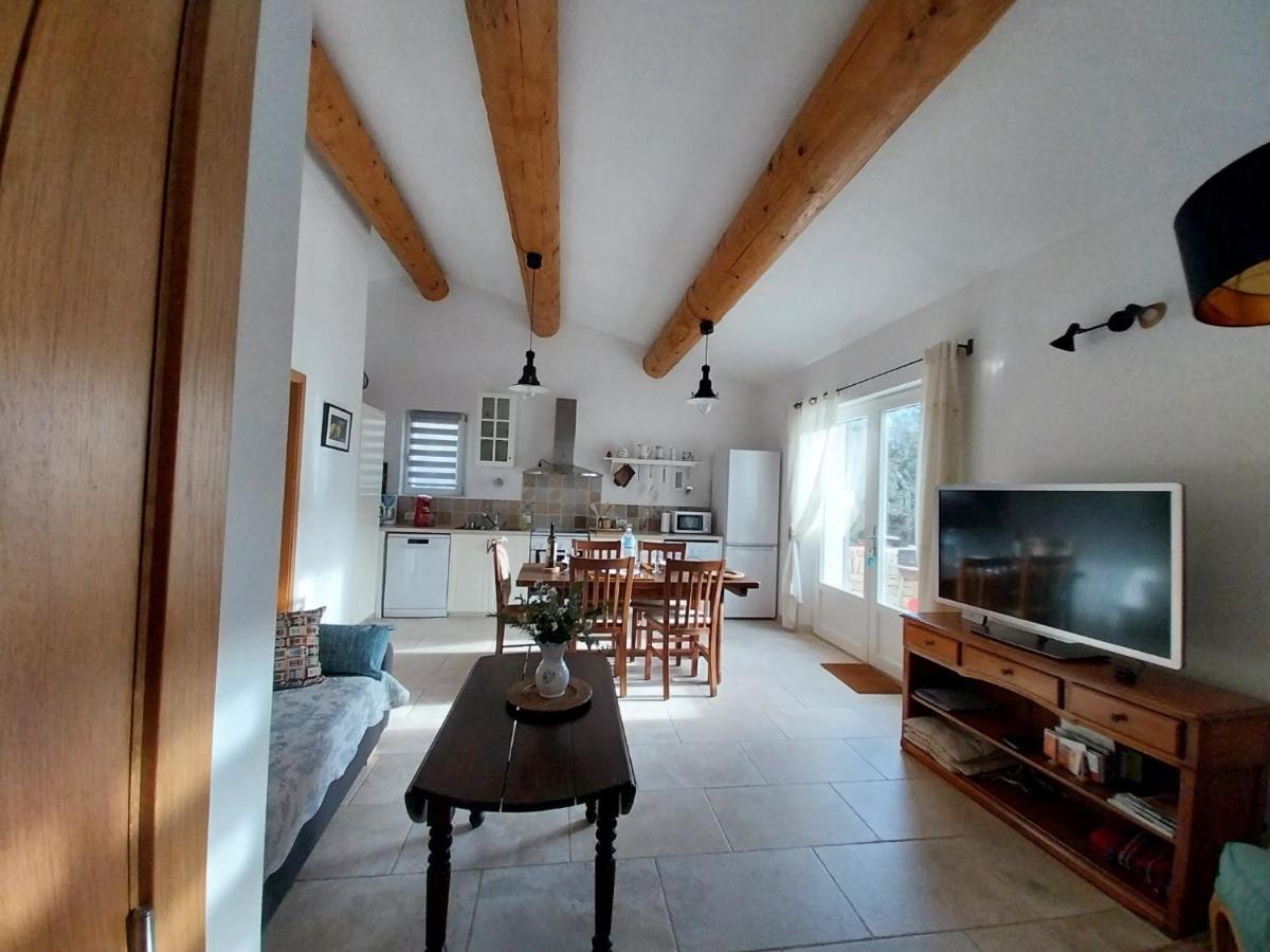 Gite Bienvenue Chez Nous メネルブ エクステリア 写真