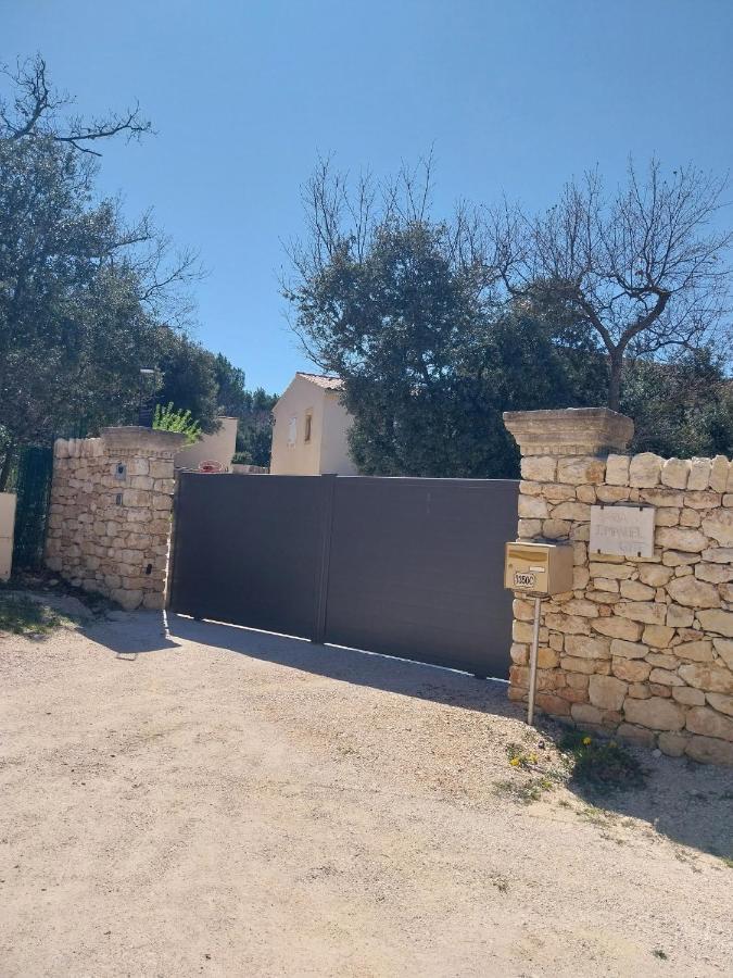 Gite Bienvenue Chez Nous メネルブ エクステリア 写真