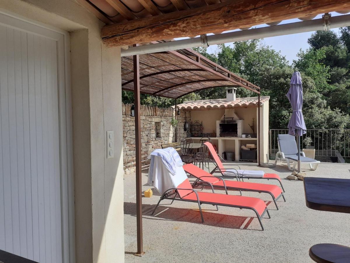 Gite Bienvenue Chez Nous メネルブ エクステリア 写真